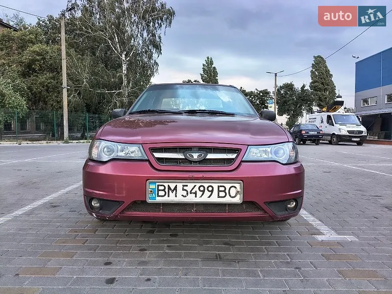 Daewoo Nexia