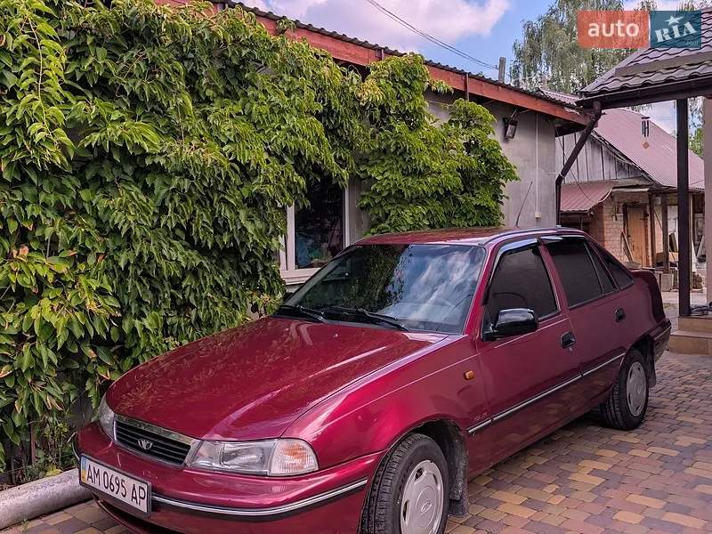 Daewoo Nexia