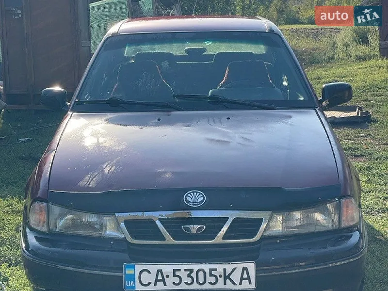 Daewoo Nexia 2007