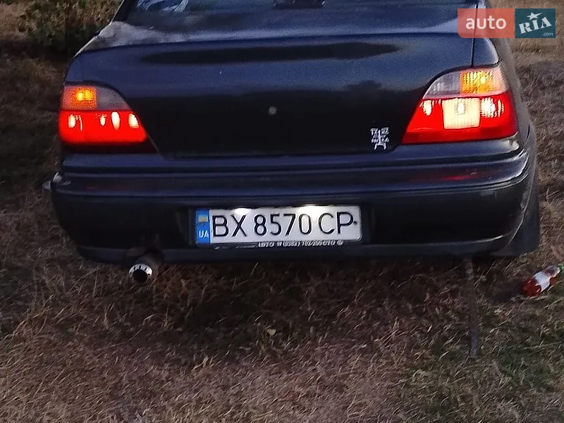 Daewoo Nexia