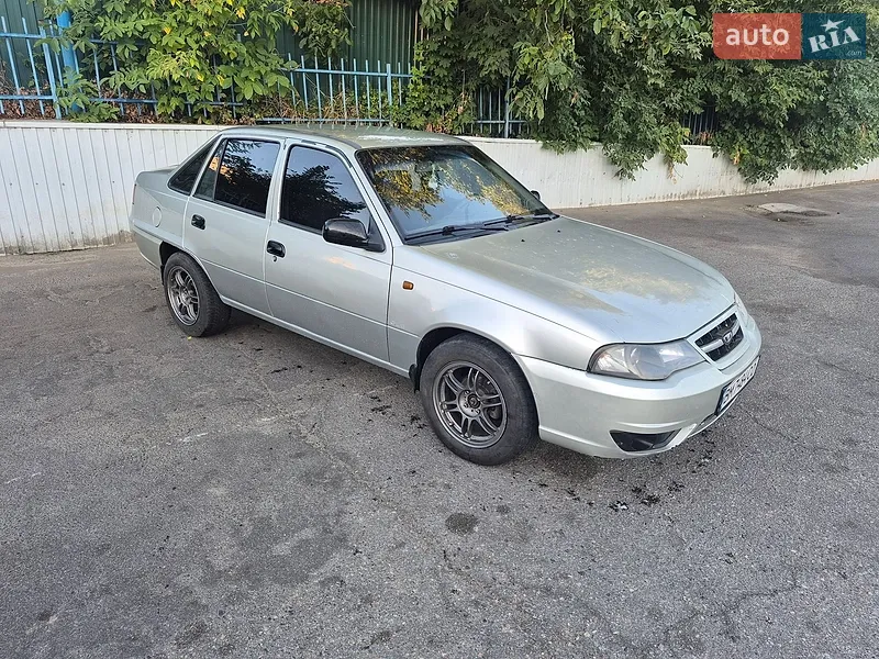 Daewoo Nexia