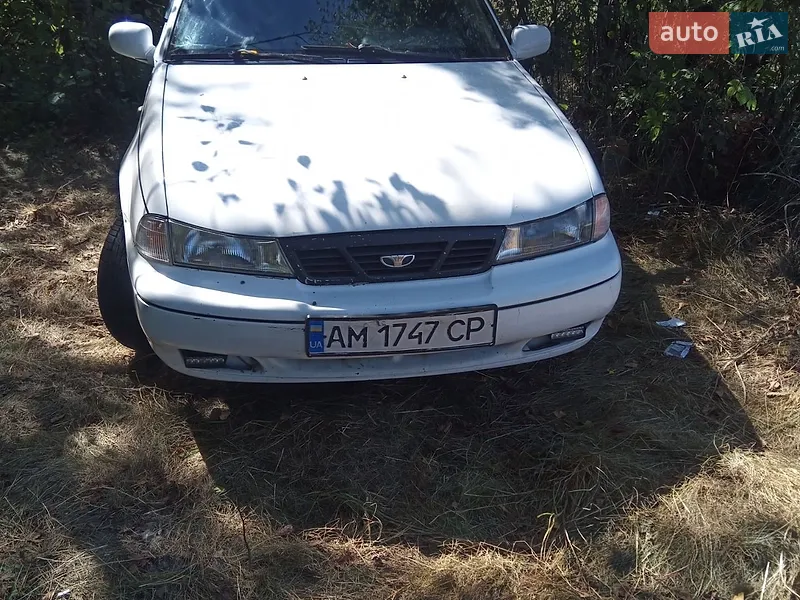 Daewoo Nexia 2004