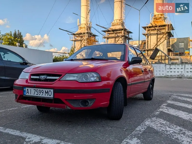 Daewoo Nexia