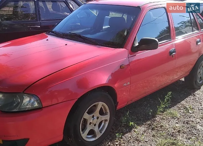 Daewoo Nexia 2009