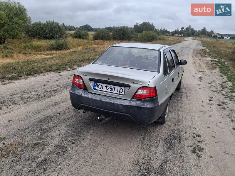 Daewoo Nexia