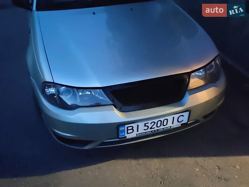Daewoo Nexia