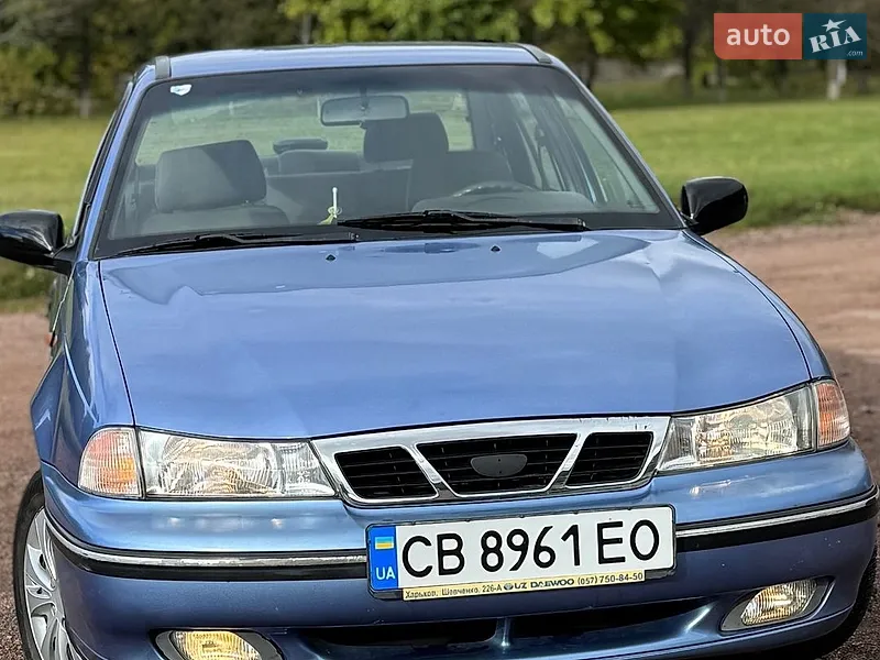 Daewoo Nexia