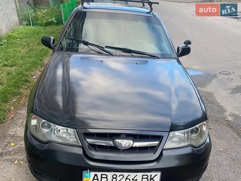 Daewoo Nexia