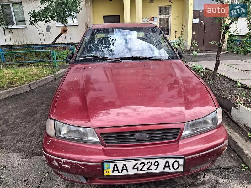 Daewoo Nexia 1998