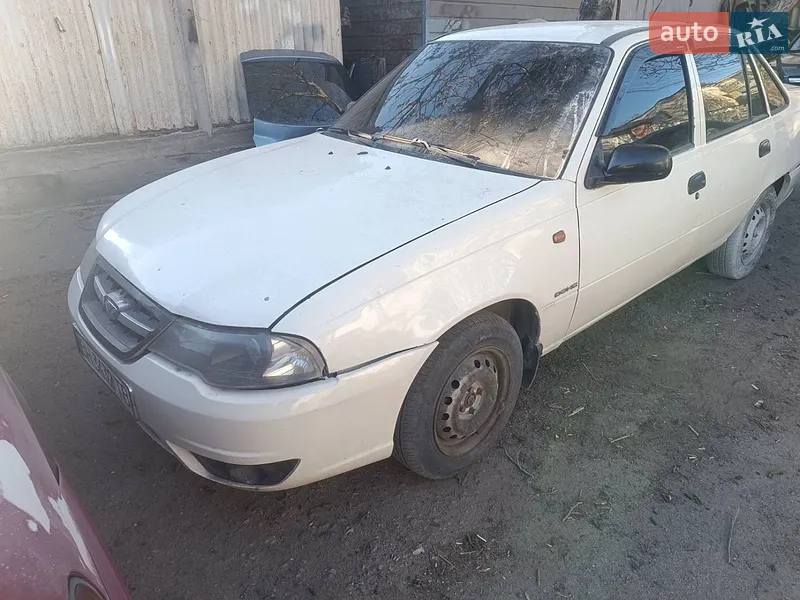 Daewoo Nexia 2009