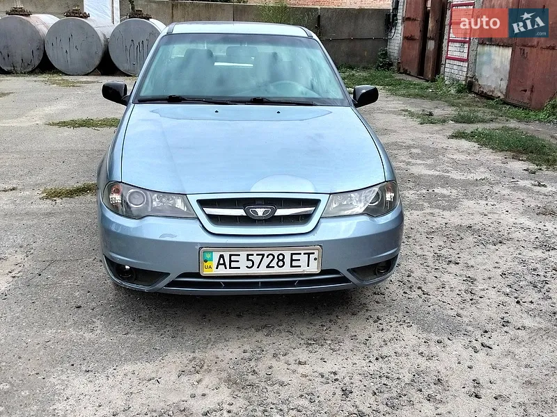 Daewoo Nexia