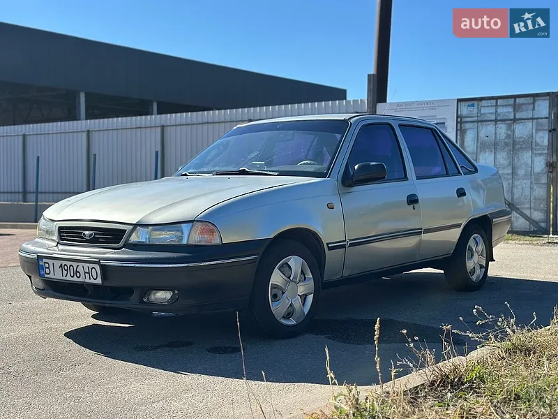 Daewoo Nexia 2008