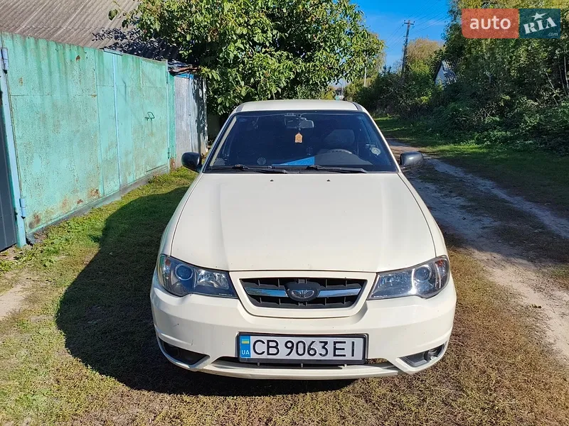 Daewoo Nexia 2010