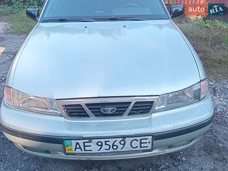 Daewoo Nexia 2008