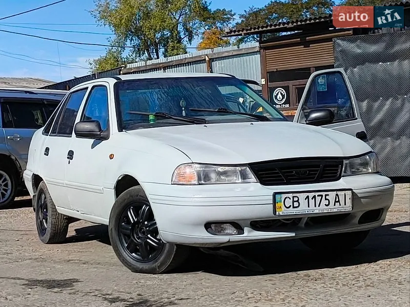 Daewoo Nexia 2007