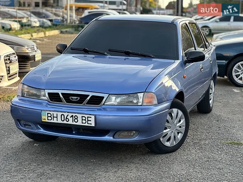 Daewoo Nexia