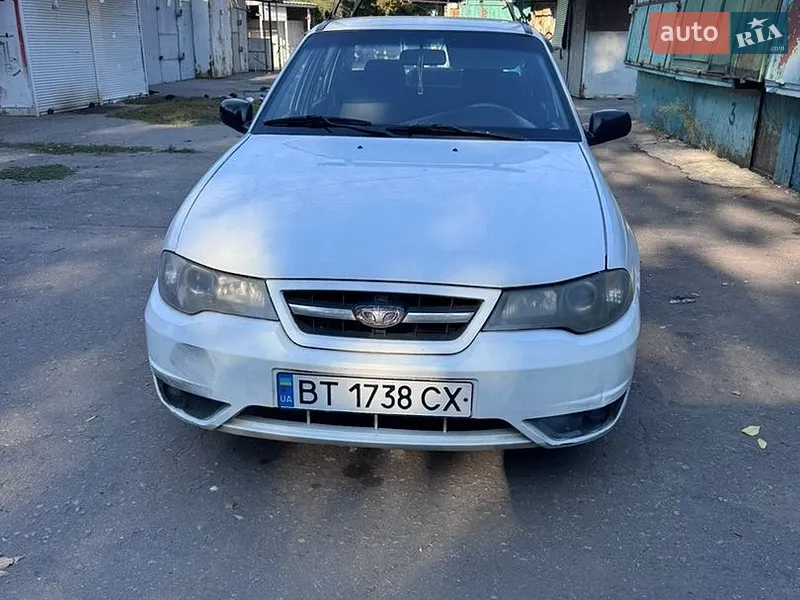 Daewoo Nexia 2008