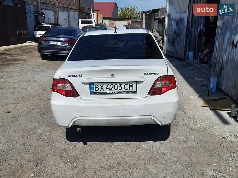 Daewoo Nexia