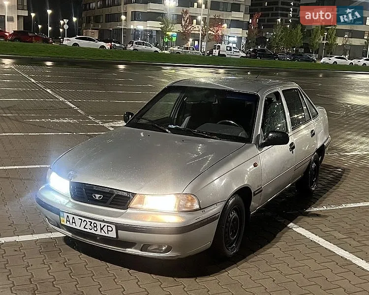 Daewoo Nexia 2006