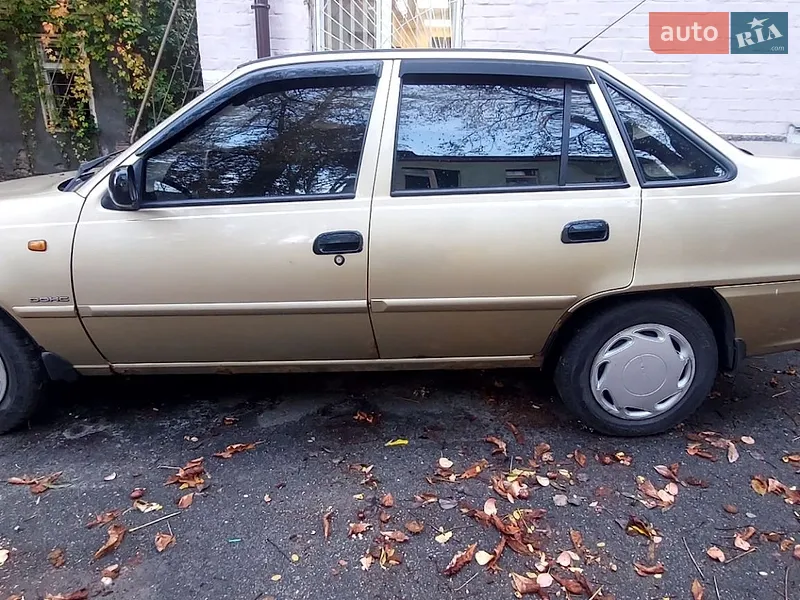 Daewoo Nexia