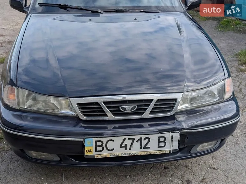 Daewoo Nexia