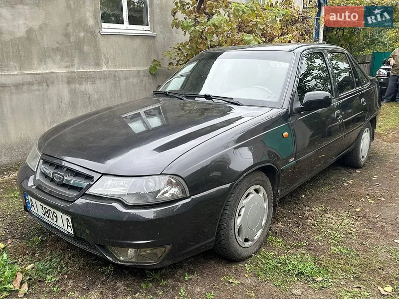 Daewoo Nexia