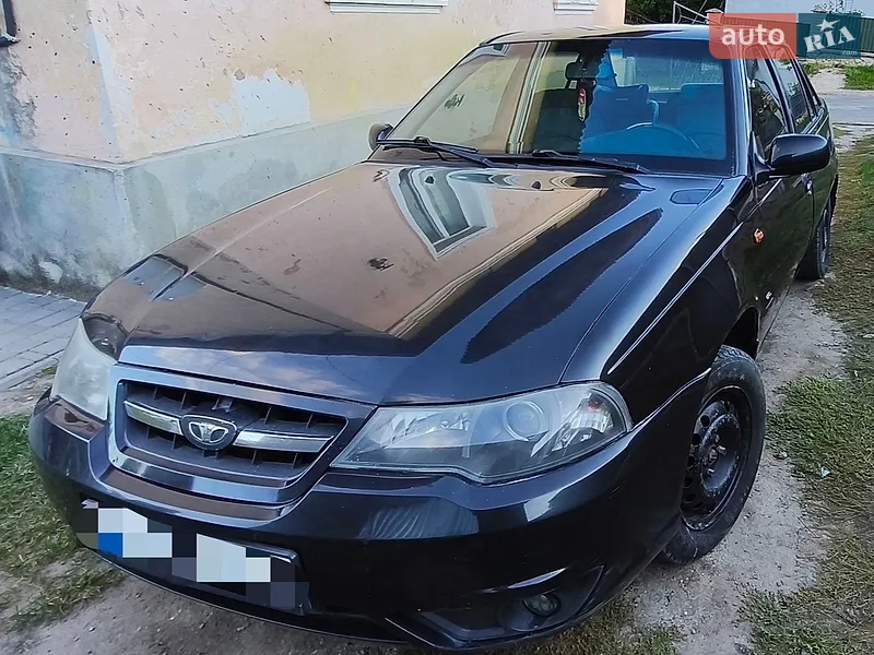 Daewoo Nexia 2011