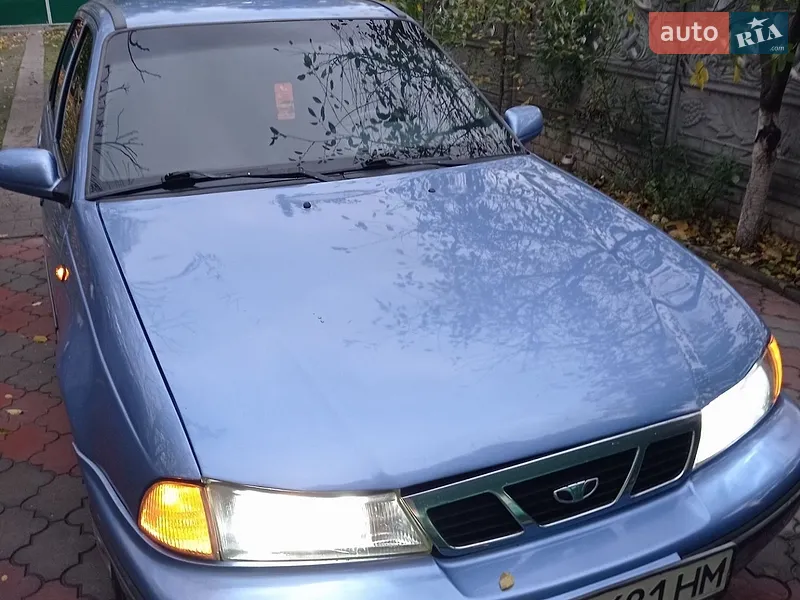 Daewoo Nexia