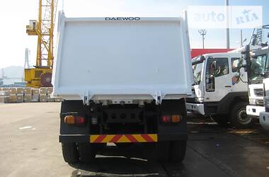 Самоскид Daewoo Novus 2020 в 