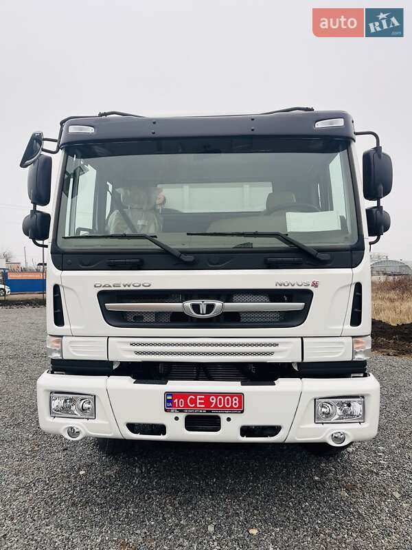 Daewoo Novus 2025 Daewoo Novus 2025