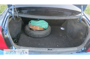 Седан Daewoo Nubira 1998 в 
