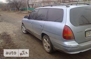 Універсал Daewoo Nubira 2003 в П'ятихатках