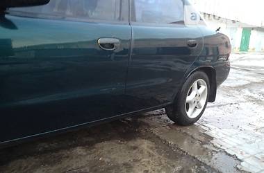 Седан Daewoo Nubira 1998 в 