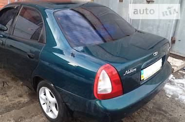 Седан Daewoo Nubira 1998 в 