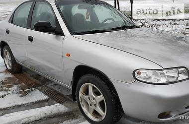 Седан Daewoo Nubira 1998 в Киеве