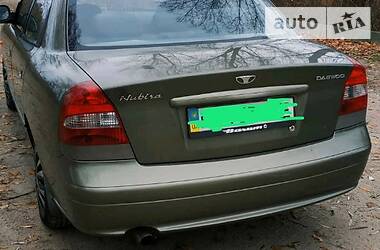Седан Daewoo Nubira 2003 в 