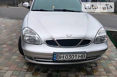 Седан Daewoo Nubira 2003 в Подольске