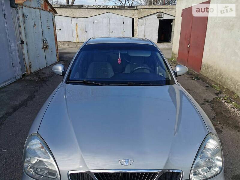 Седан Daewoo Nubira 2003 в Одесі