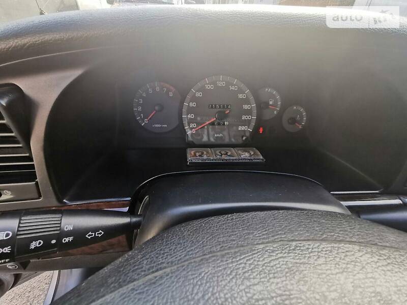 Седан Daewoo Nubira 2003 в Одесі