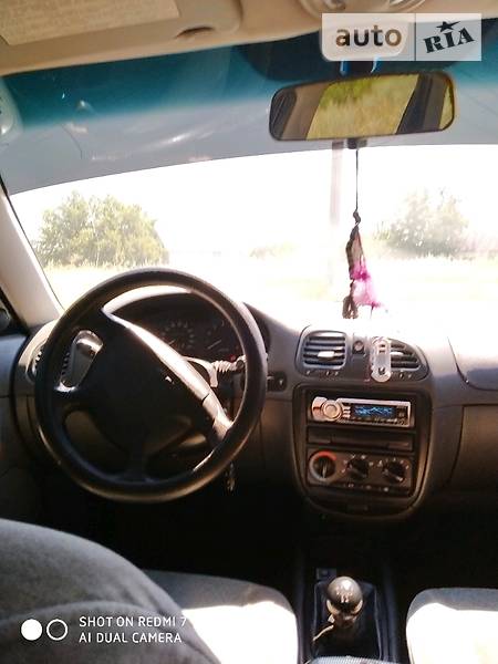 Daewoo Nubira