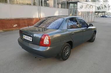 Седан Daewoo Nubira 1998 в Тернополе