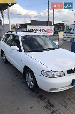 Універсал Daewoo Nubira 1998 в Кременчуці