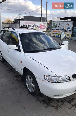 Універсал Daewoo Nubira 1998 в Кременчуці
