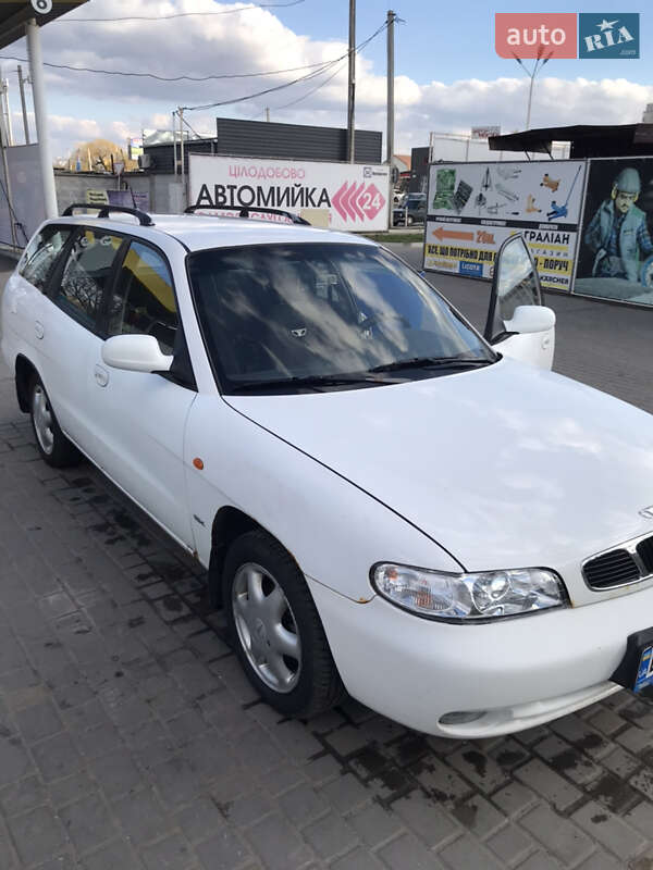 Универсал Daewoo Nubira 1998 в Кременчуге