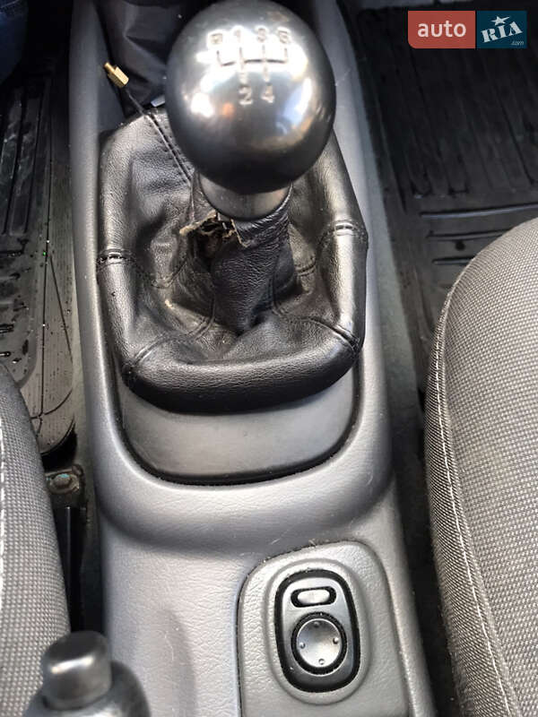 Универсал Daewoo Nubira 1998 в Кременчуге