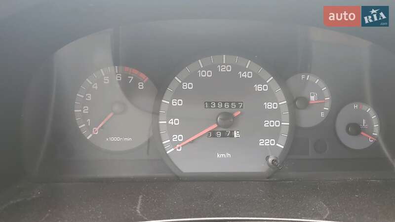 Седан Daewoo Nubira 2003 в Николаеве фото 8 Седан Daewoo Nubira 2003 в Николаеве