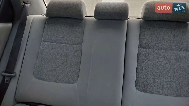 Седан Daewoo Nubira 2003 в Николаеве фото 5 Седан Daewoo Nubira 2003 в Николаеве