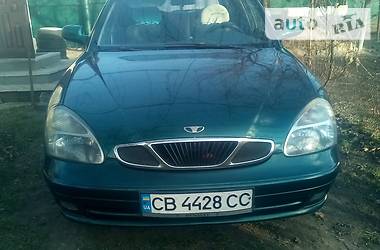 Универсал Daewoo Nubira 1998 в Нежине