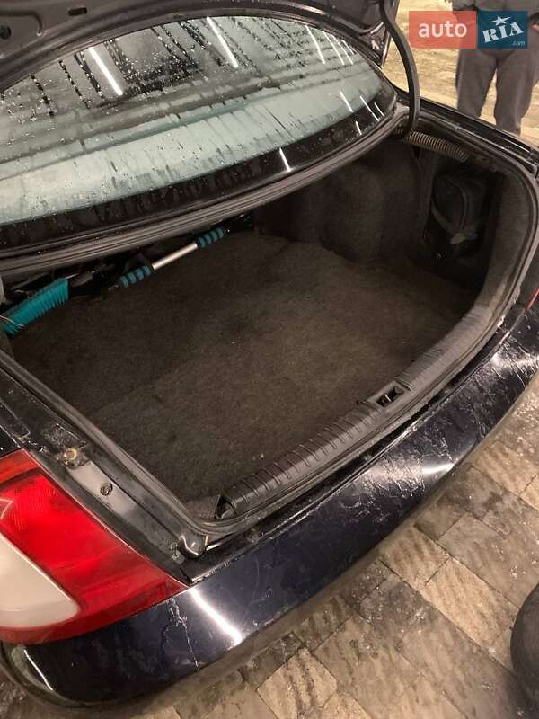 Седан Daewoo Nubira 1998 в Ужгороде фото 5 Седан Daewoo Nubira 1998 в Ужгороде