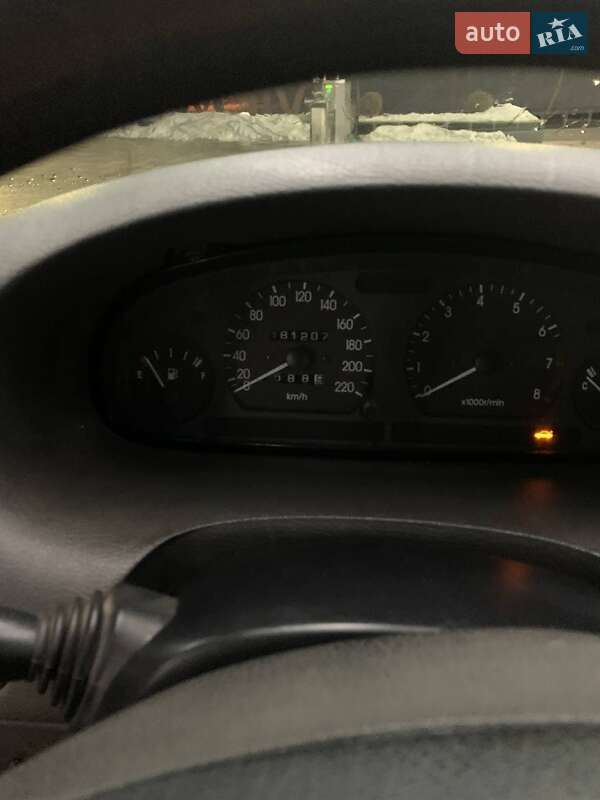 Седан Daewoo Nubira 1998 в Ужгороде фото 9 Седан Daewoo Nubira 1998 в Ужгороде